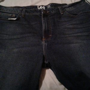 Lee skinny High Rise Jeans 22M